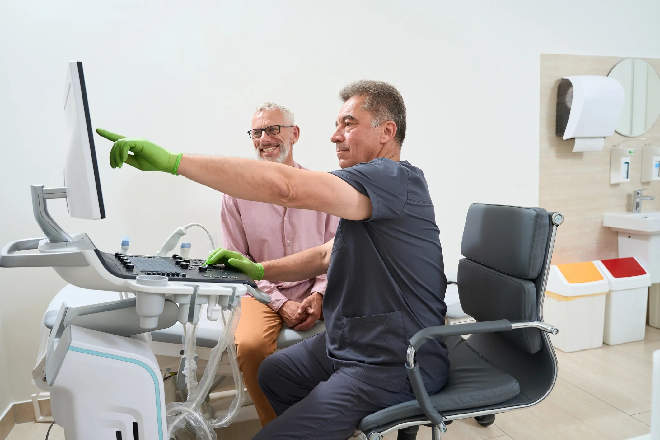 Men’s Health Checks | Men's Health Screening by GP2Health